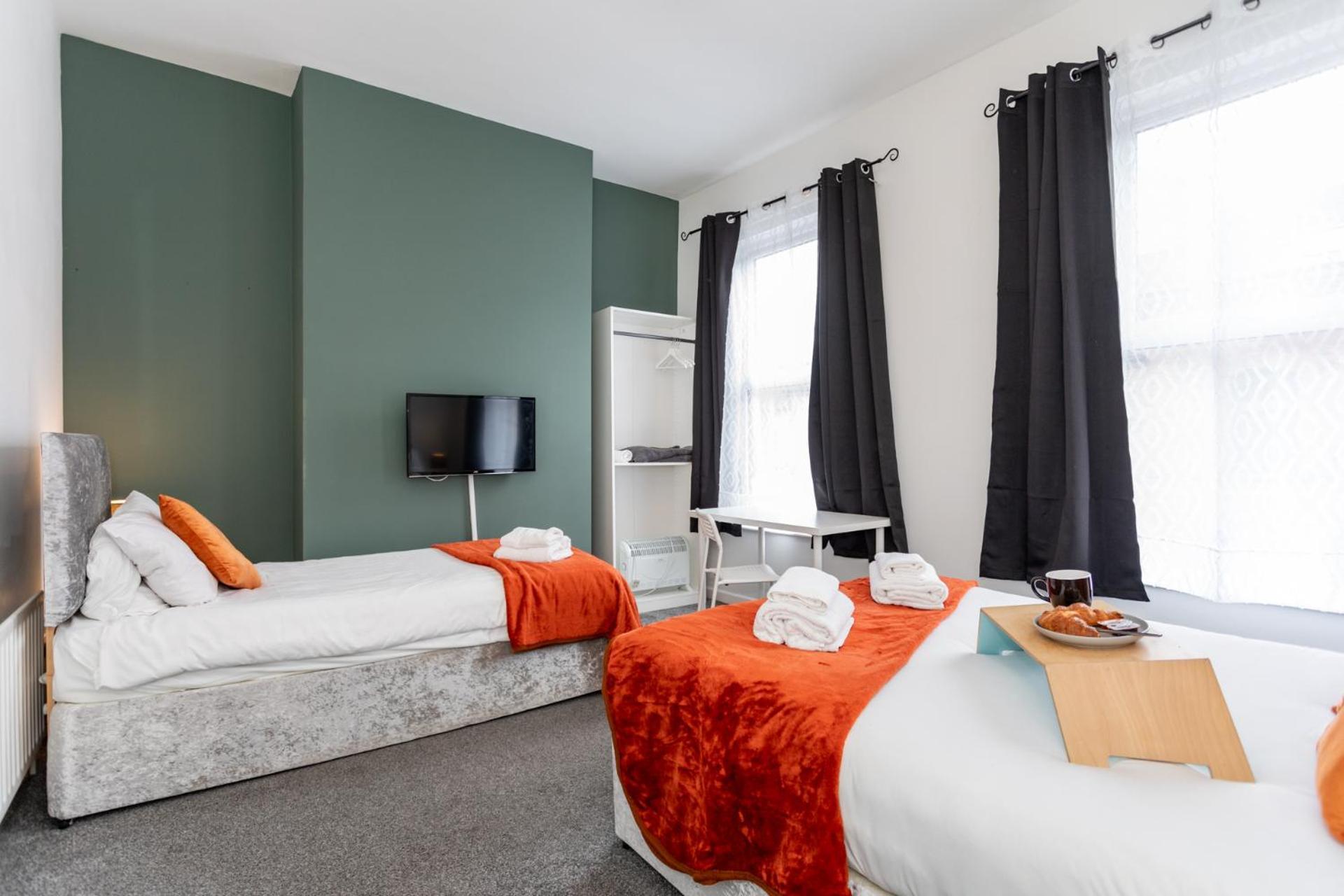 Castlereagh Guest House Belfast Ngoại thất bức ảnh