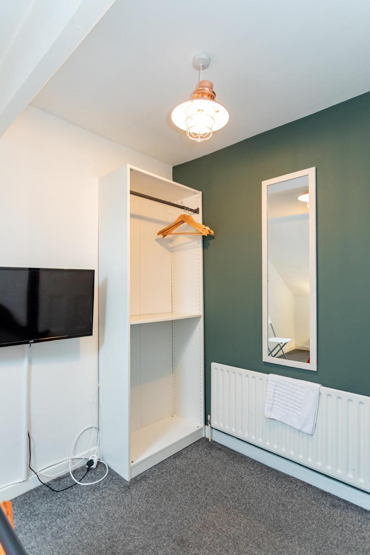 Castlereagh Guest House Belfast Ngoại thất bức ảnh