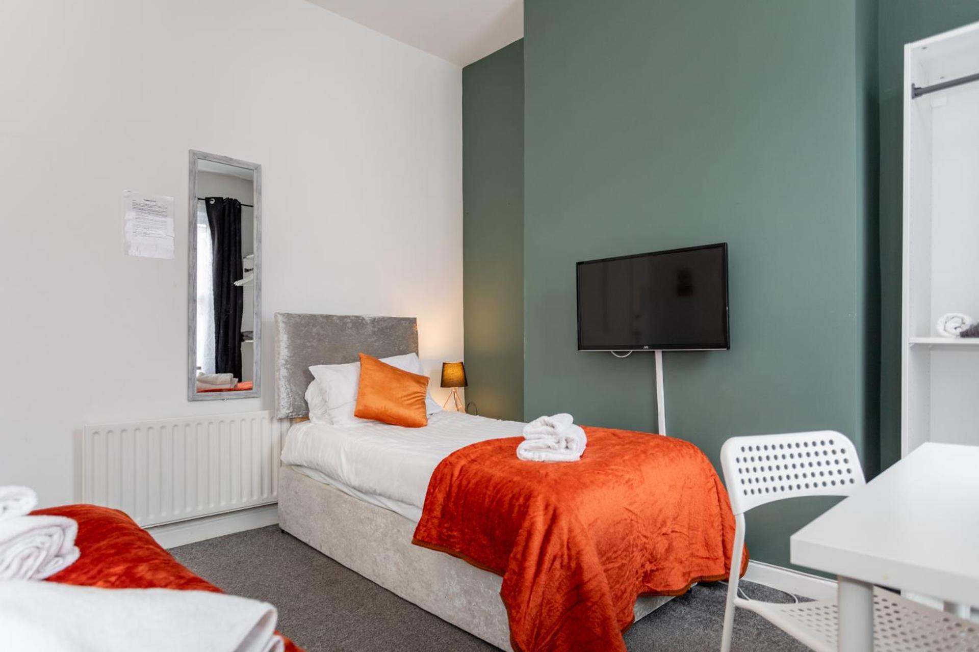 Castlereagh Guest House Belfast Ngoại thất bức ảnh